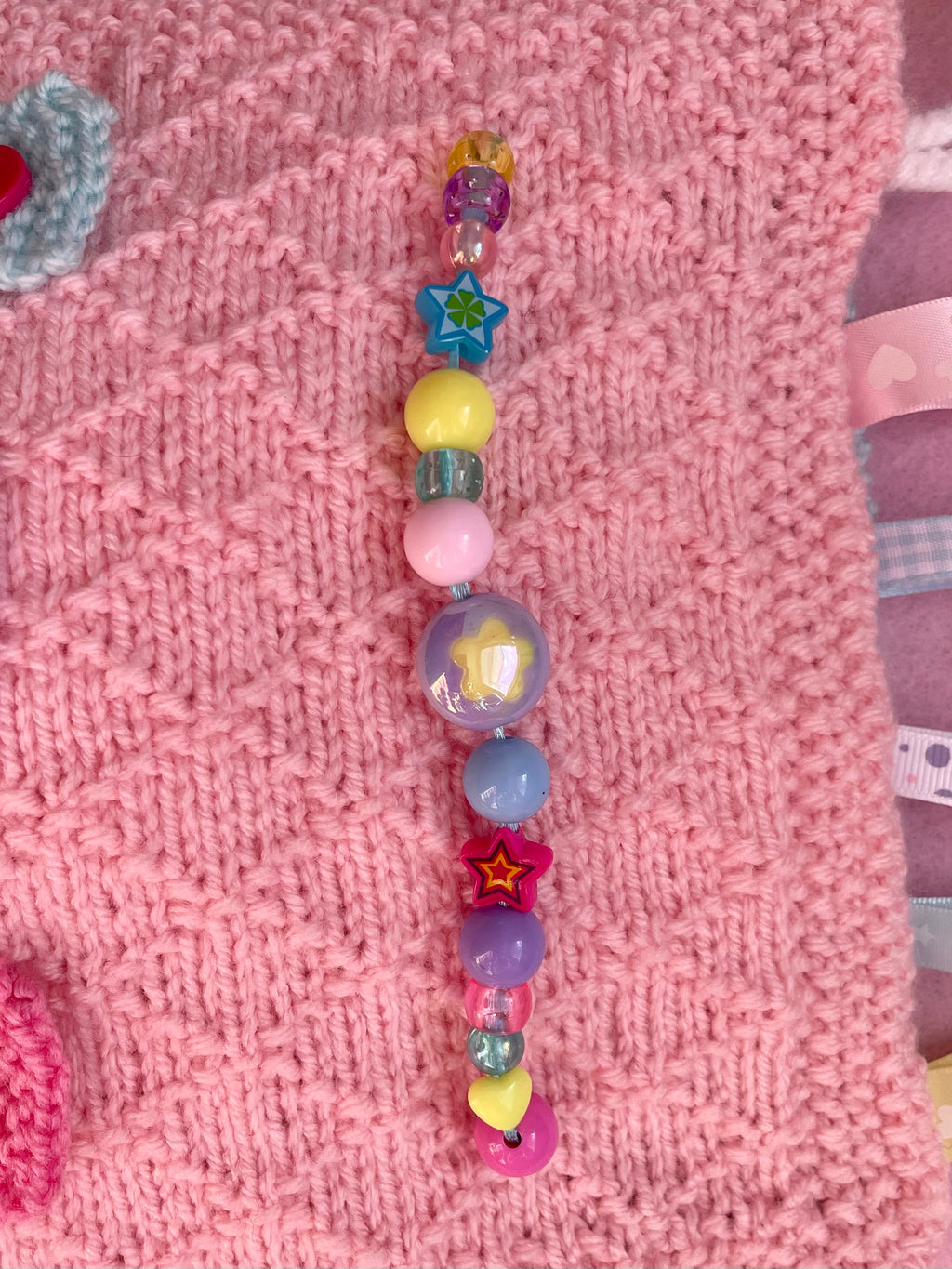 Puppy sensory blanket