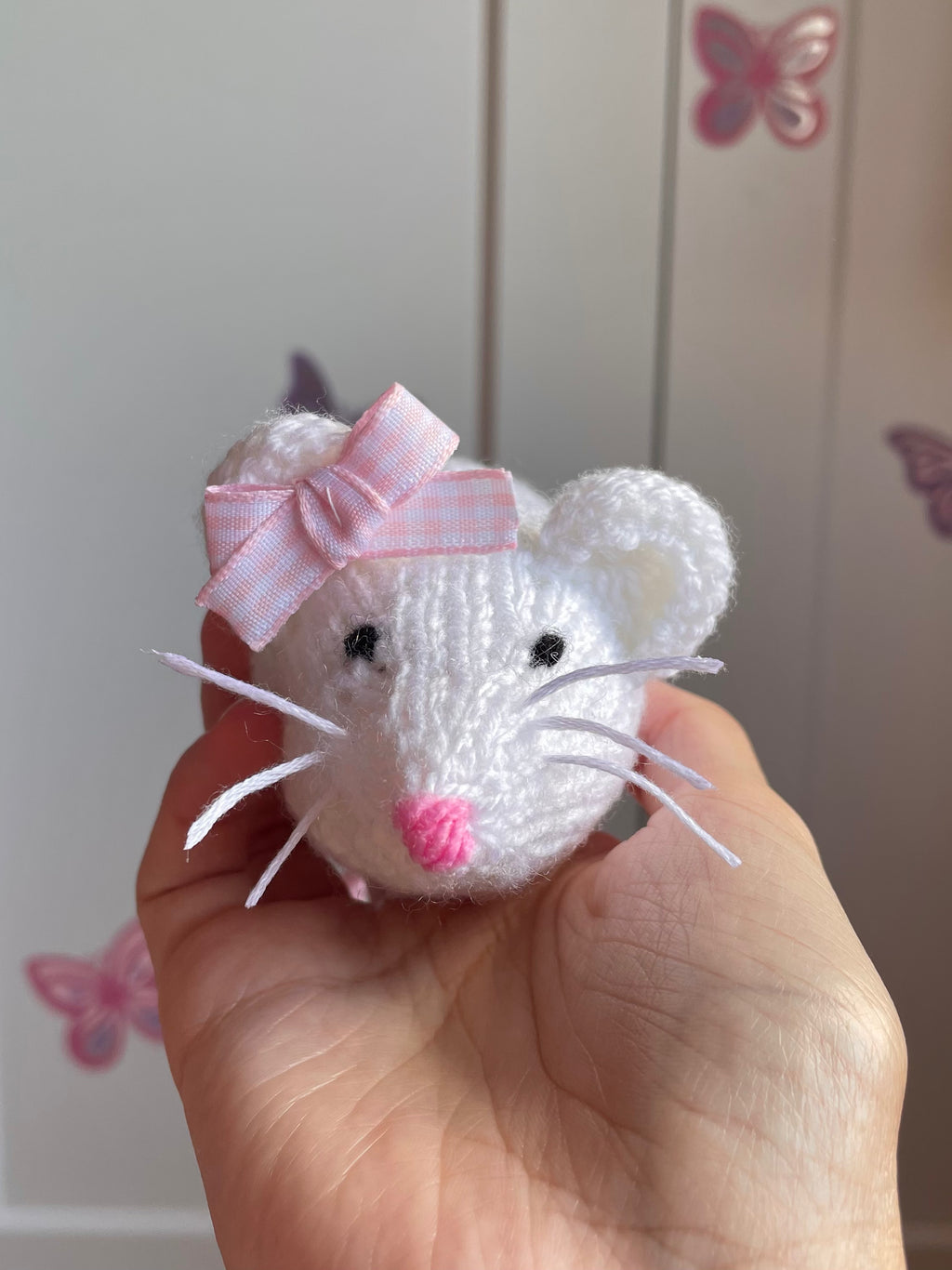 Mouse toy