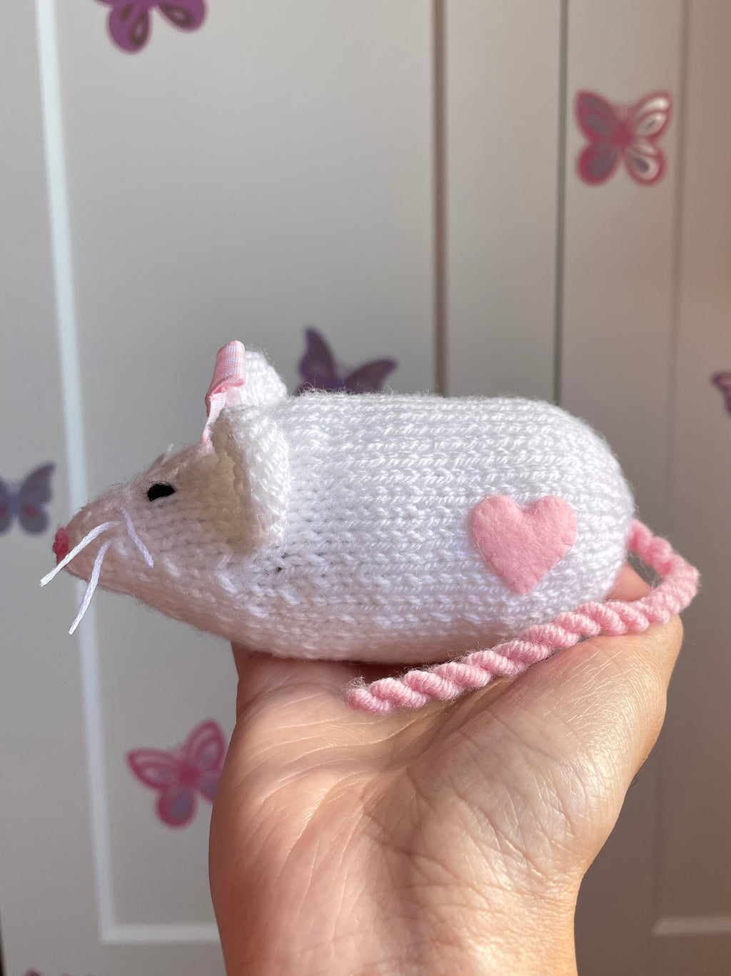 Mouse toy