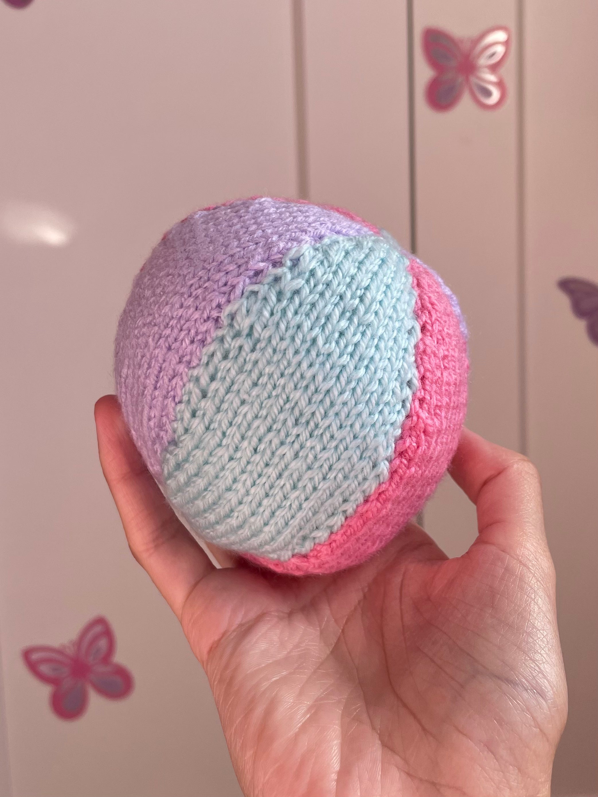 Sensory toy balls