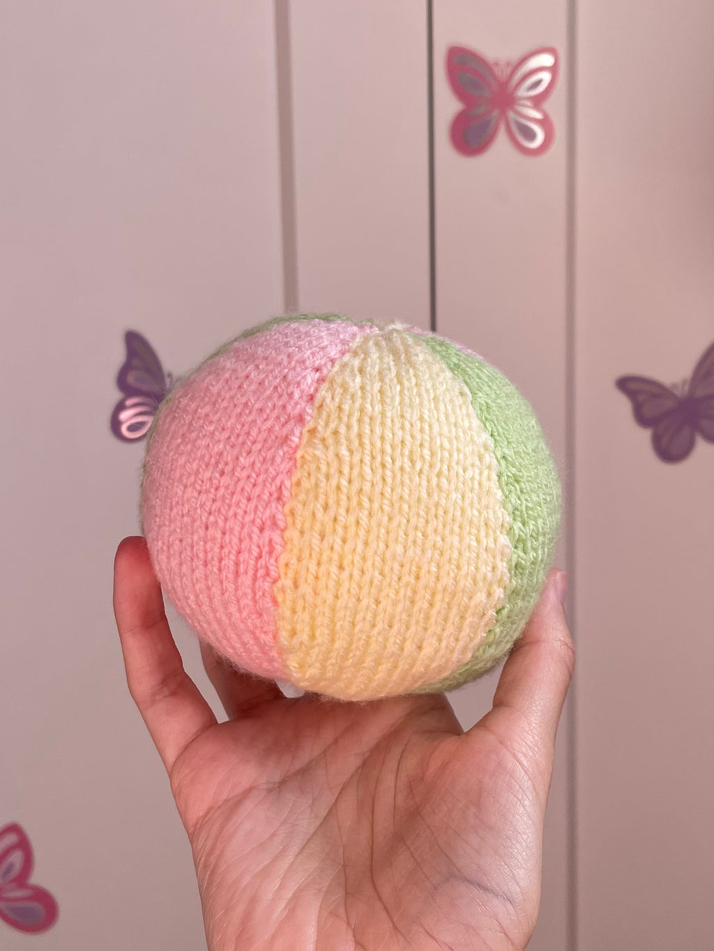 Sensory toy balls