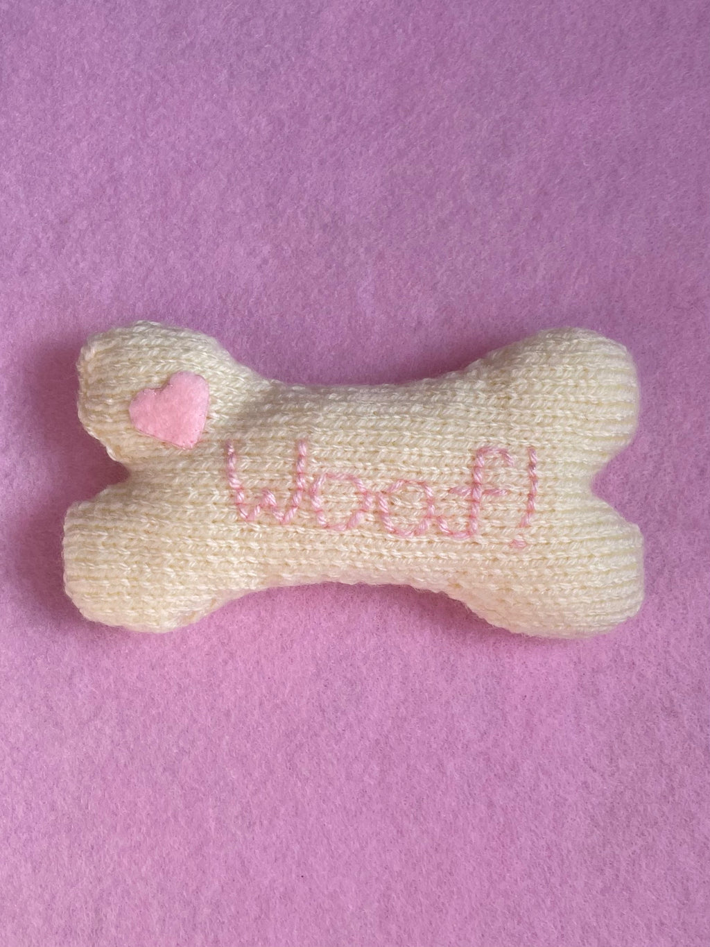 Bone toy