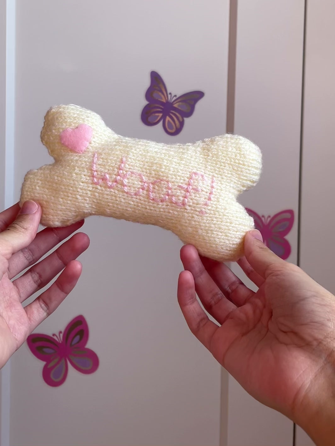 Bone toy