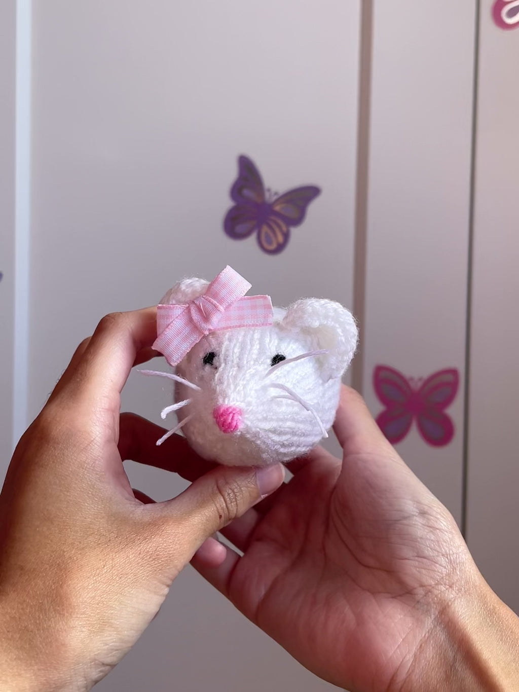 Mouse toy