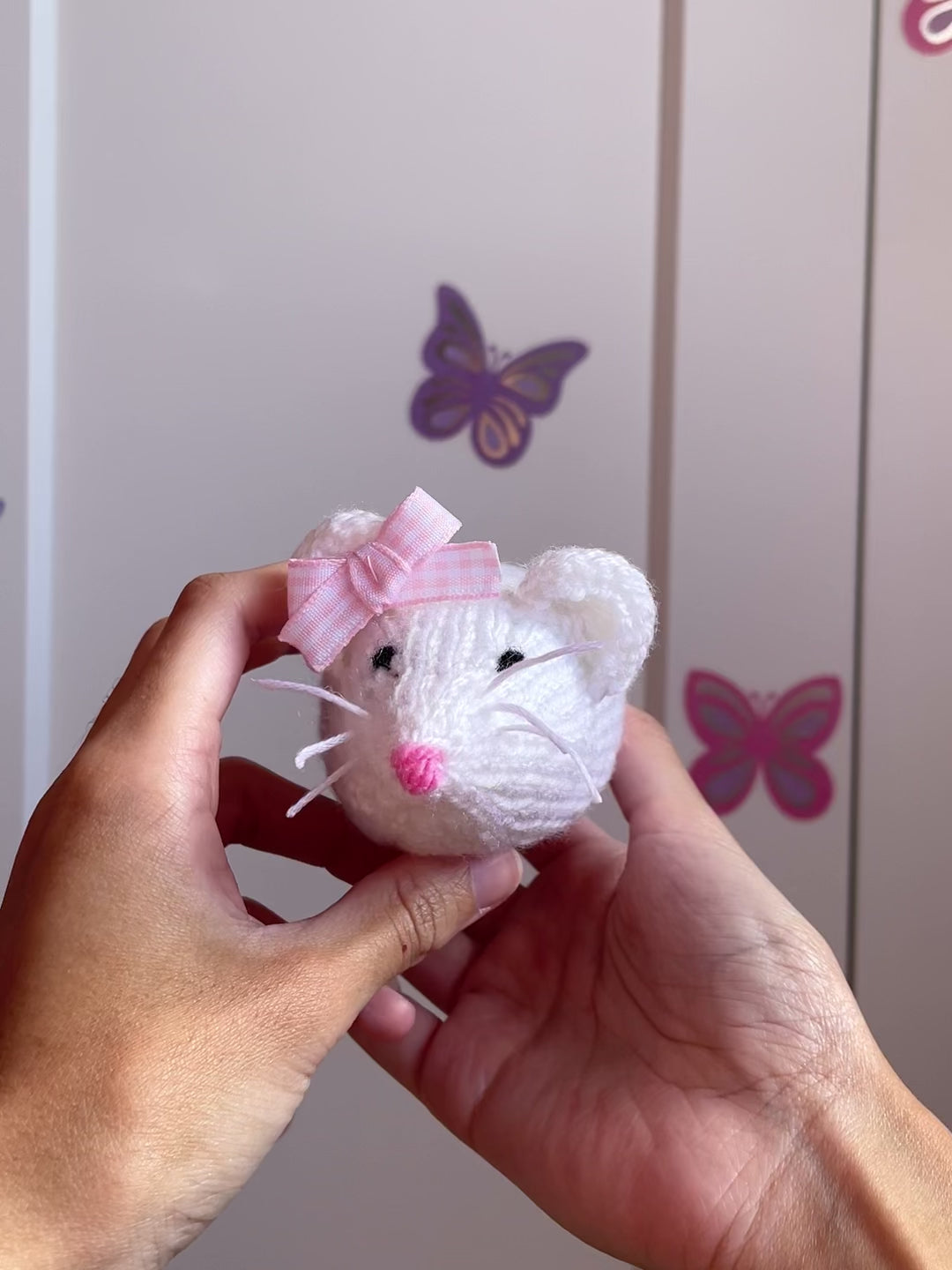 Mouse toy